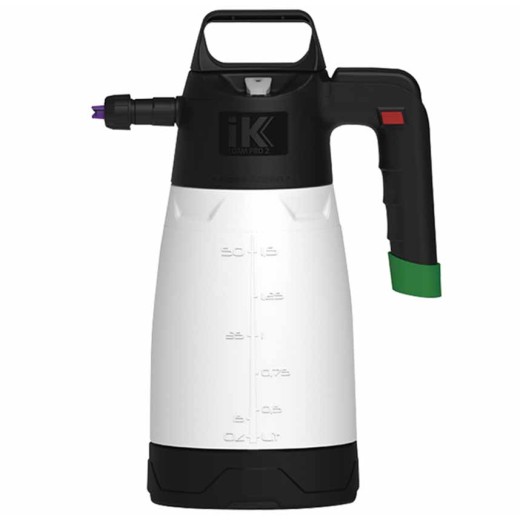 Ръчен пенообразувател под налягане IK FOAM PRO 2 Professional Sprayer