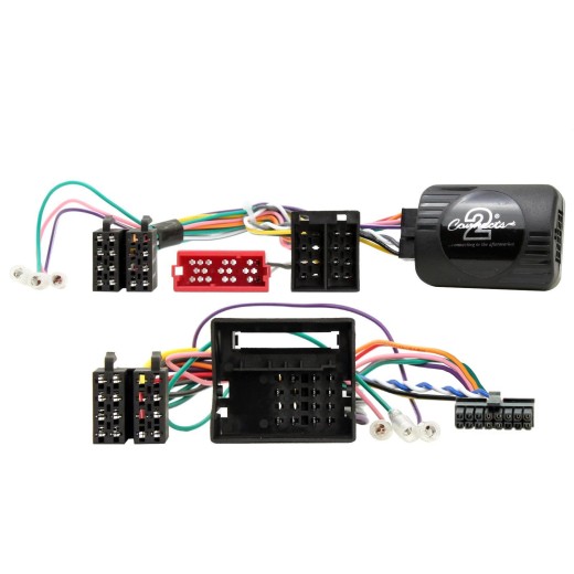 Адаптер за управление на бутоните на волана за Renault / Opel Connects2 CTSRN00C