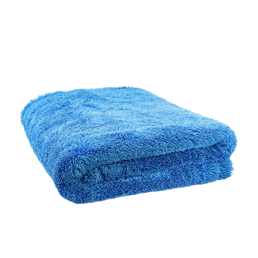 Сушеща кърпа Carbon Collective Optimus Twisted 1800GSM Korean Drying Towel - Indigo Blue