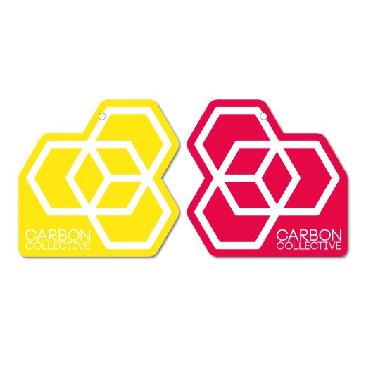 Аромат за кола Carbon Collective Hanging Air Fresheners - Sweet Shop Collection - Frutella
