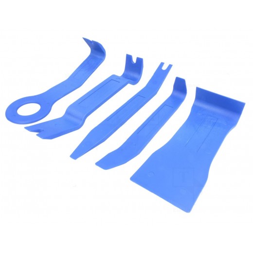 4carmedia комплект инструменти за интериора