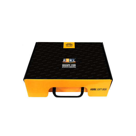 Празна подаръчна кутия ADBL Gift Box S (500 ml)