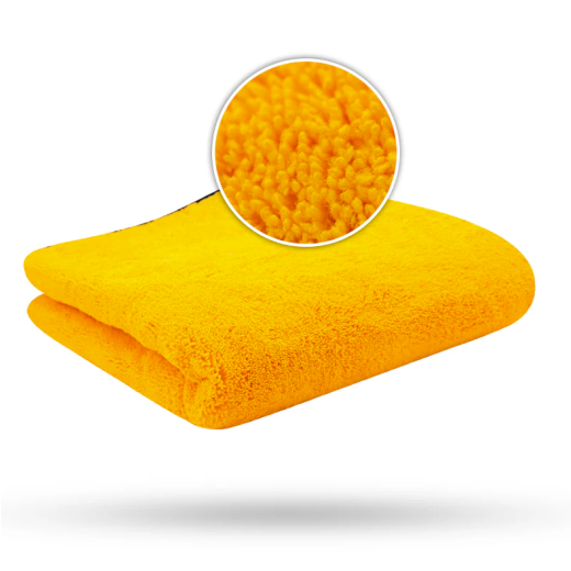Кърпа за сушене Liquid Elements Drying Towel Orange Baby XL - 800 GSM 60 x 90 cm