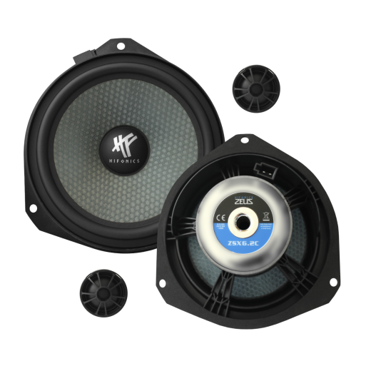 Говорители Hifonics ZSX6.2C