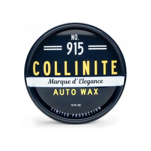 Устойчив восък Collinite Marque D'Elegance Paste Wax No. 915 (355 ml)