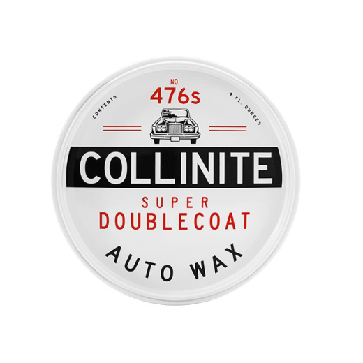 Твърд восък Collinite Super DoubleCoat Auto Wax No. 476s (266 ml)