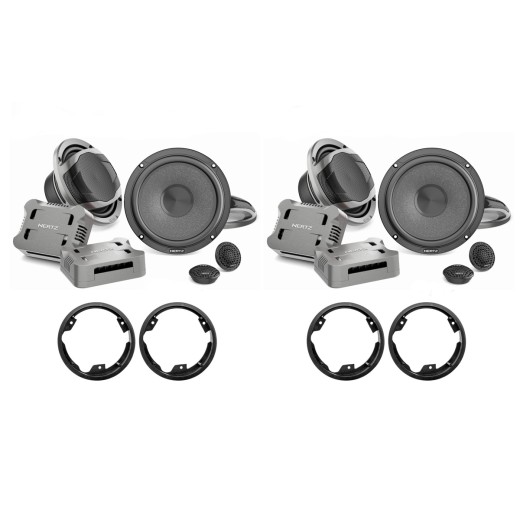 Високоговорители за Ford S-Max I комплект № 3