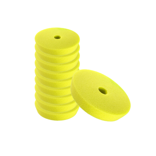 Полиращи дискове Honey COMBination Polishing Pad Set R DA-series Yellow Polish/One Step (125 x 140 mm)
