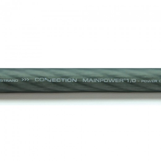 Захранващ кабел Connection MP 1/0 G.2