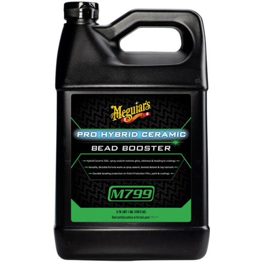 Hybridní keramický booster Meguiar's PRO Hybrid Ceramic Bead Booster (3,79 l)