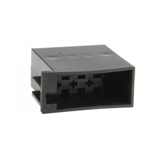 Пластмасов капак за ISO конектор 254089