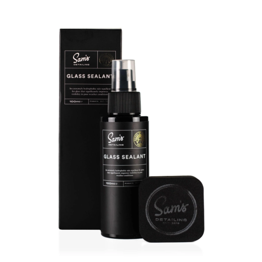 Течни чистачи Sam's Detailing Glass Sealant (100 ml)