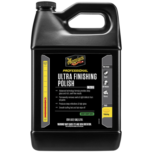 Професионален финиш полир Meguiar's Ultra Finishing Polish (3,78 l)
