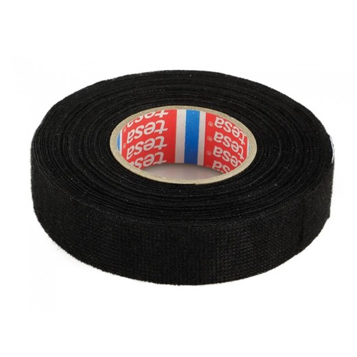Tesa текстилна лента 19 mm