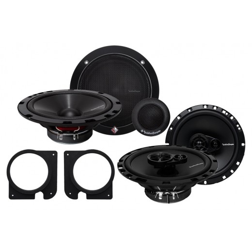 Високоговорители за VW Golf III комплект бр. 2