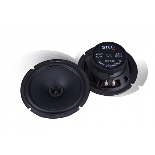 Коаксиални говорители STEG MS 650