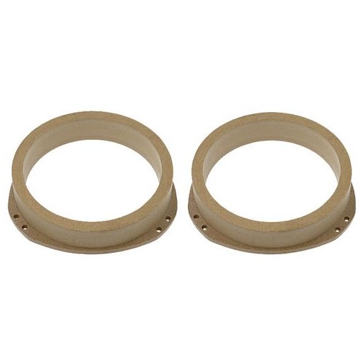 MDF редукция под говорители за Opel Astra I