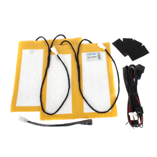 Vyhřívání sedadel Keetec Seat Heater