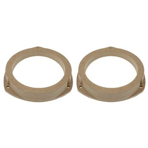 MDF редукции под говорители за Opel Astra II, Omega, Vectra, Zafira