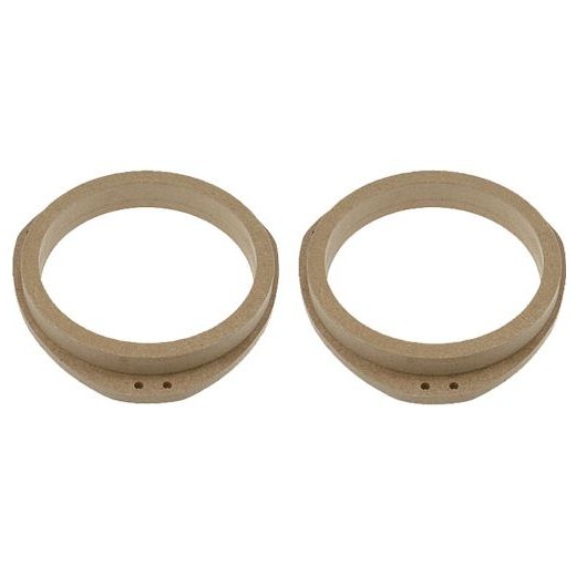 MDF редукции под говорители за Opel Astra II, Calibra, Omega, Vectra, Zafira