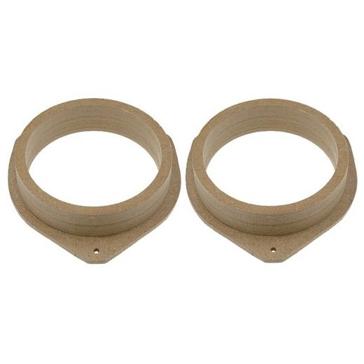 MDF редукции под говорители за Audi A3, A4 Avant, A4