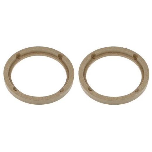 MDF адаптери за говорители за Renault Clio