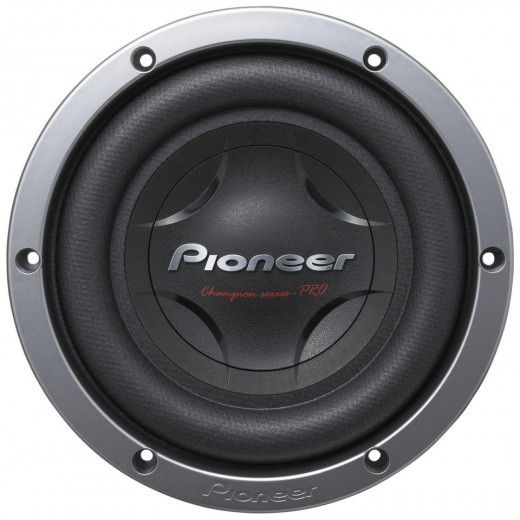 Субуфер Pioneer TS-W2501D4