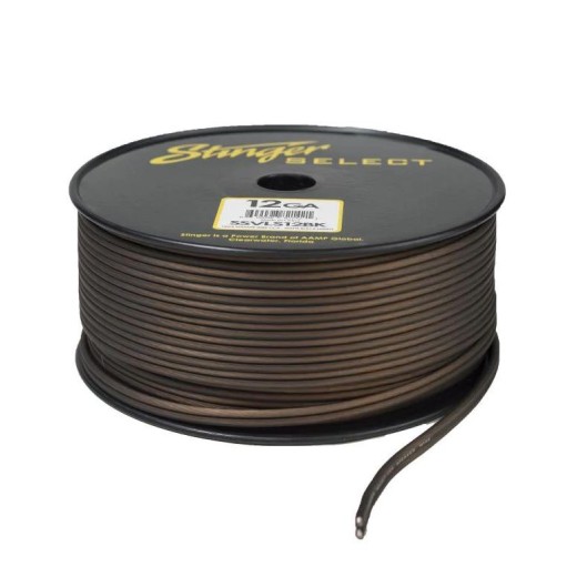 Кабел за високоговорители Stinger SSVLS12BK