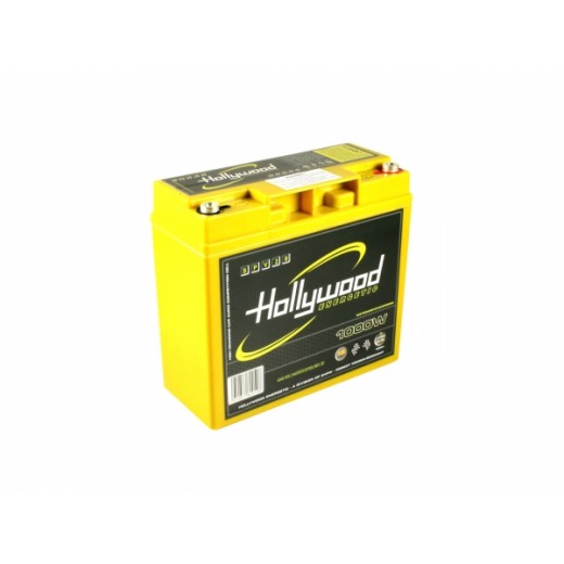 Autobaterie Hollywood SPV 20
