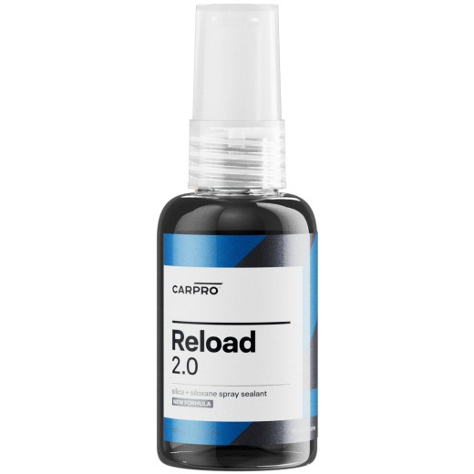 Керамичен sealant CarPro Reload 2.0 (50 ml)