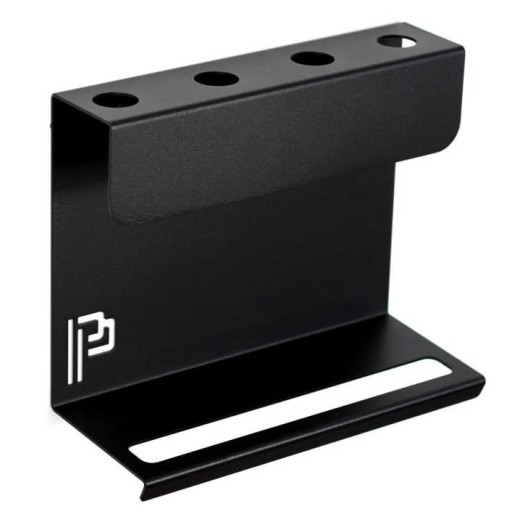 Държач за четки Poka Premium Hanger For 4 Brushes and 3 Bottles