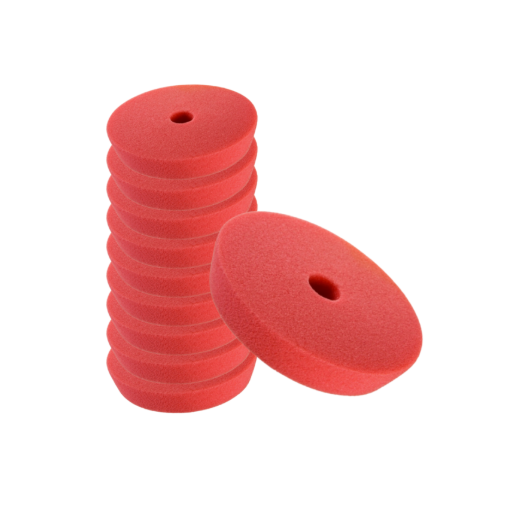 Полиращи дискове Honey COMBination Polishing Pad Set R DA-series Red Finish (125 x 140 mm)