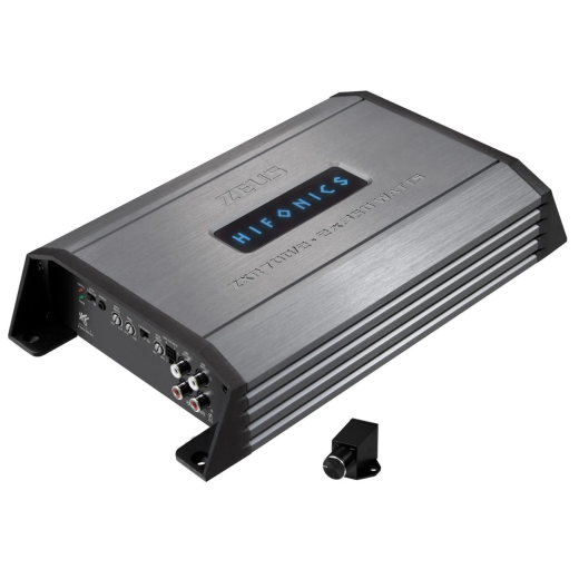 Засилвател Hifonics ZXR700/2E