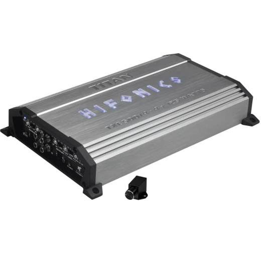 Усилвател Hifonics TXE500/4