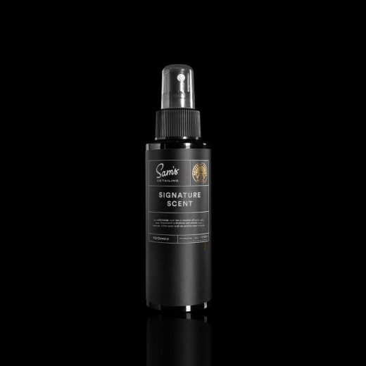 Освежител за въздух Sam's Detailing Signature Scent (100 ml)