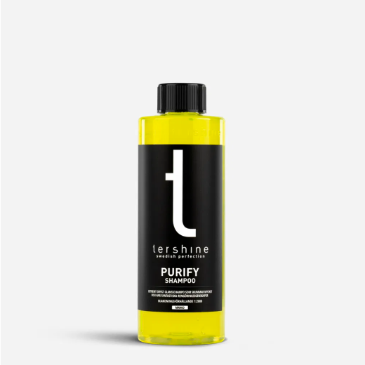 Автошампоан Tershine Purify - Shampoo (500 ml)