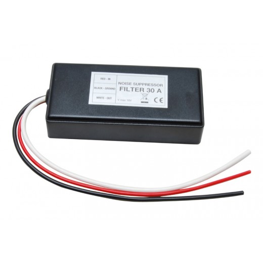 Филтър против смущения 30A ACV 30.5000-33