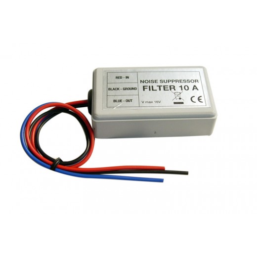 Mecatron RNF10 филтър за потискане на смущения 10 A