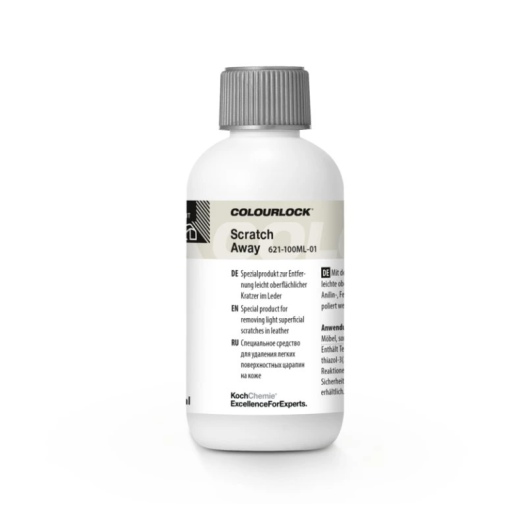 Премахвач на драскотини от кожа COLOURLOCK by KochChemie Scratch Away (100 ml)