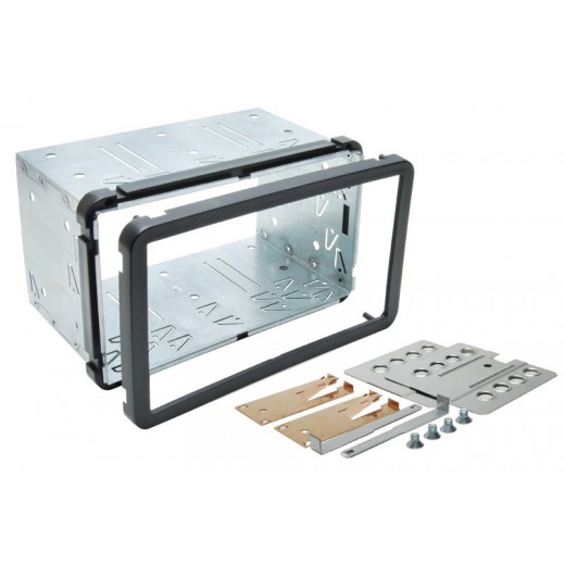 Rámeček autorádia 2DIN - Alfa Romeo 159, Brera, Spider UNI1