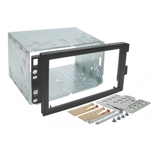 Рамка за автомобилно радио 2DIN - Chevrolet UNI1