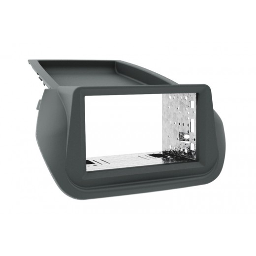 Рамка за авторадио 2DIN - Peugeot / Citroen / Fiat UNI1