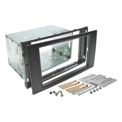 Рамка за автомобилно радио 2DIN - Ford UNI1