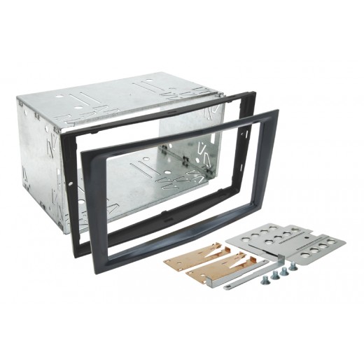 Рамка за авторадио 2DIN - Opel Corsa D UNI1