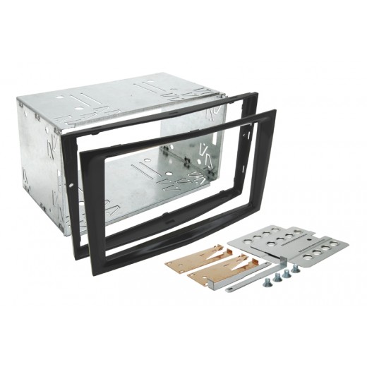 Rамка за автомобилно радио 2DIN - Opel UNI1