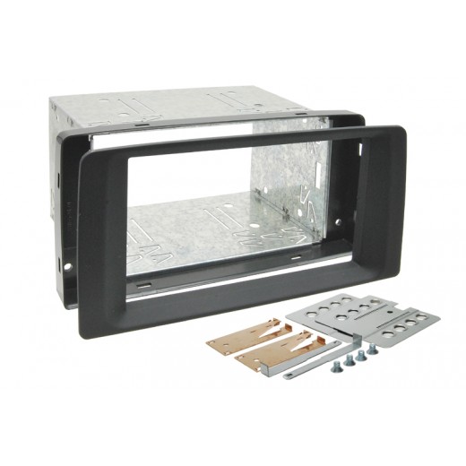 Рамка за автомобилно радио 2DIN - Man TGX UNI1