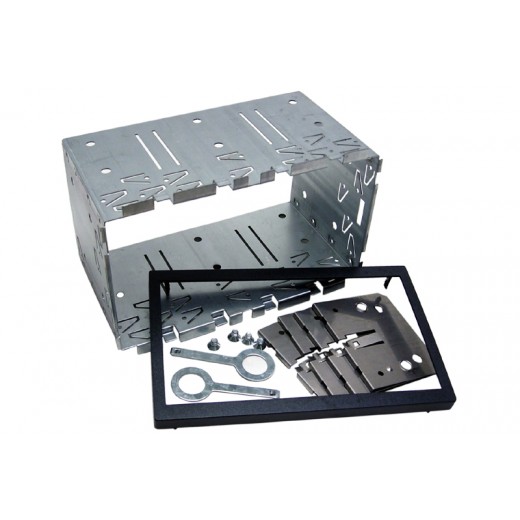 4carmedia метална рамка за авторадио 2DIN