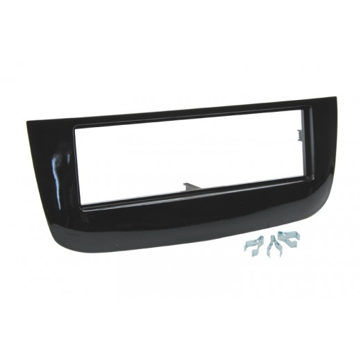 Рамка за автомобилно радио 1DIN - FIAT Punto, Evo UNI1