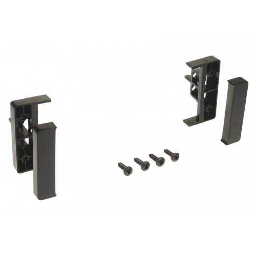 Рамка за автомобилно радио 1DIN - Audi A2, A3, A4, A6 UNI1