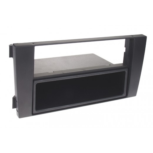 Рамка за авторaдио 1DIN / 2DIN - Audi A6 UNI1